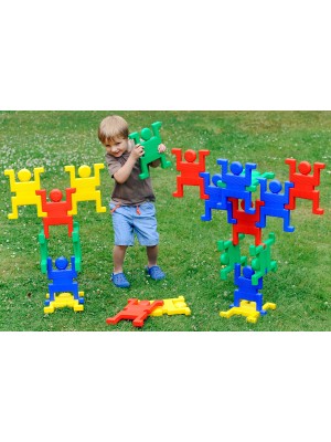 Giant Acrobats Set